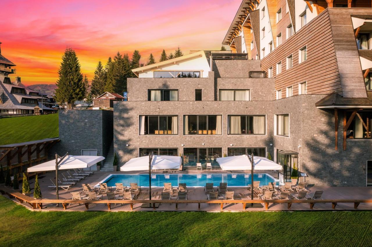 Gorski Hotel & Spa Κοπαόνικ Εξωτερικό φωτογραφία