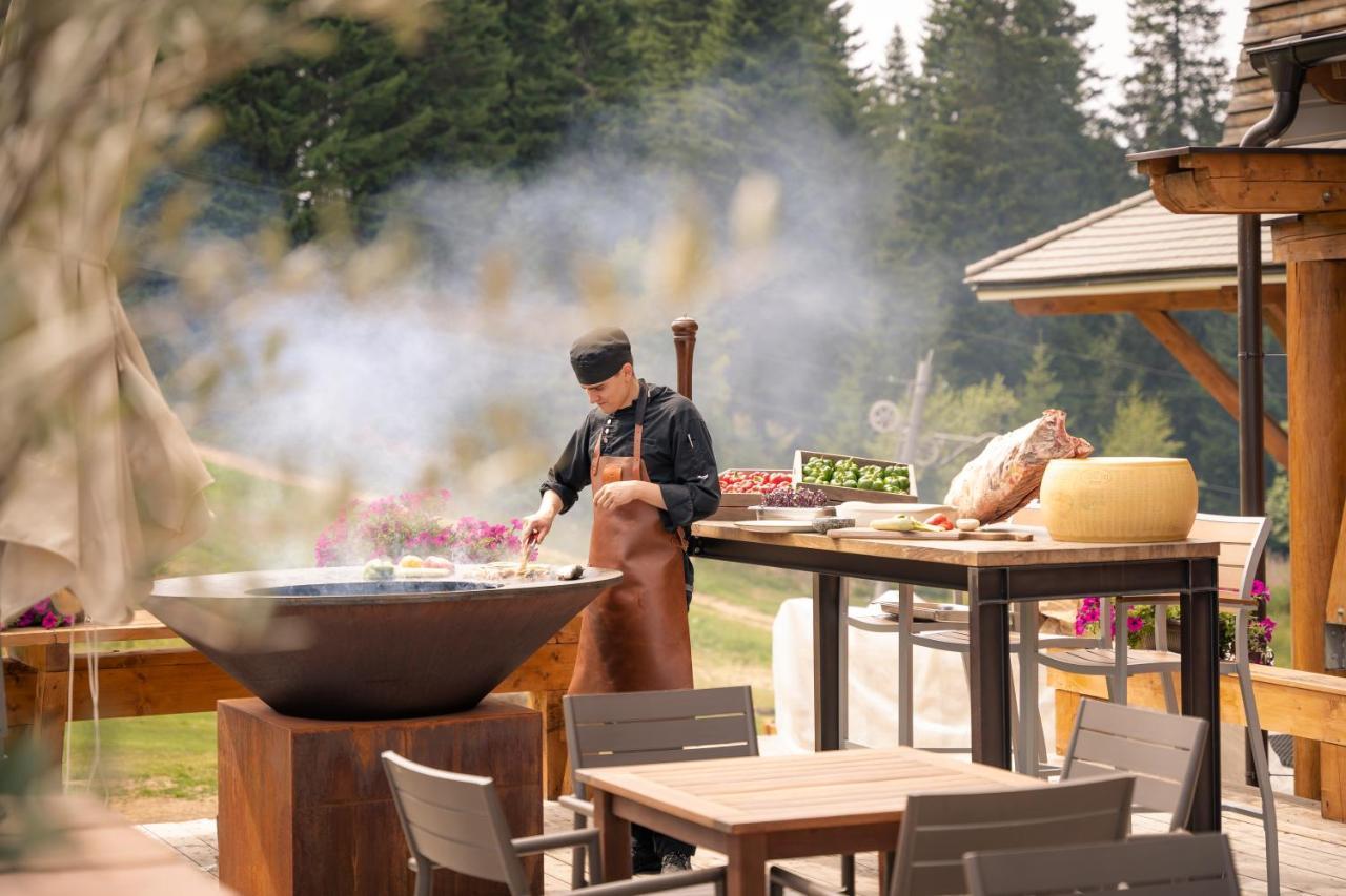 Gorski Hotel & Spa Κοπαόνικ Εξωτερικό φωτογραφία