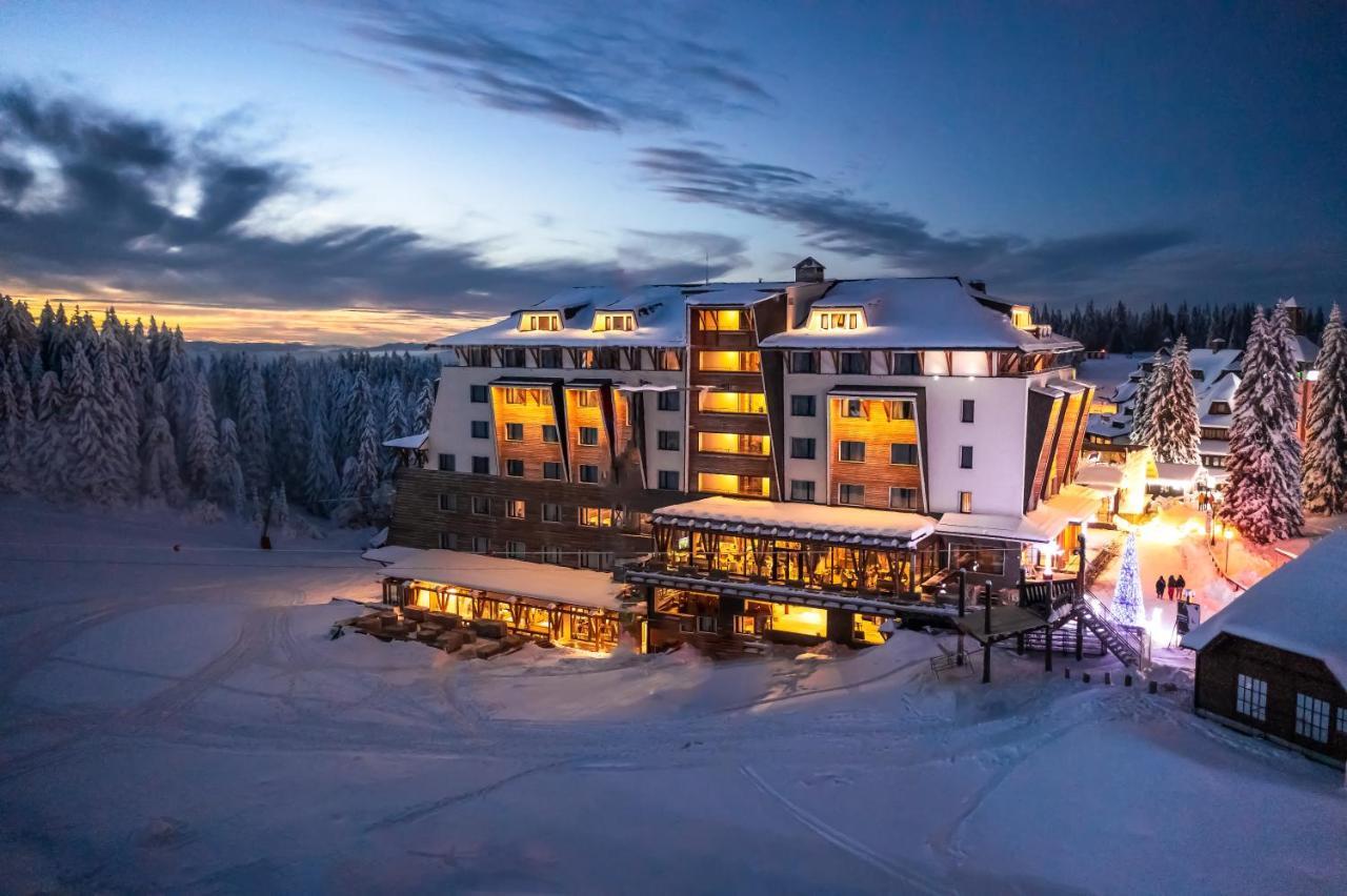 Gorski Hotel & Spa Κοπαόνικ Εξωτερικό φωτογραφία