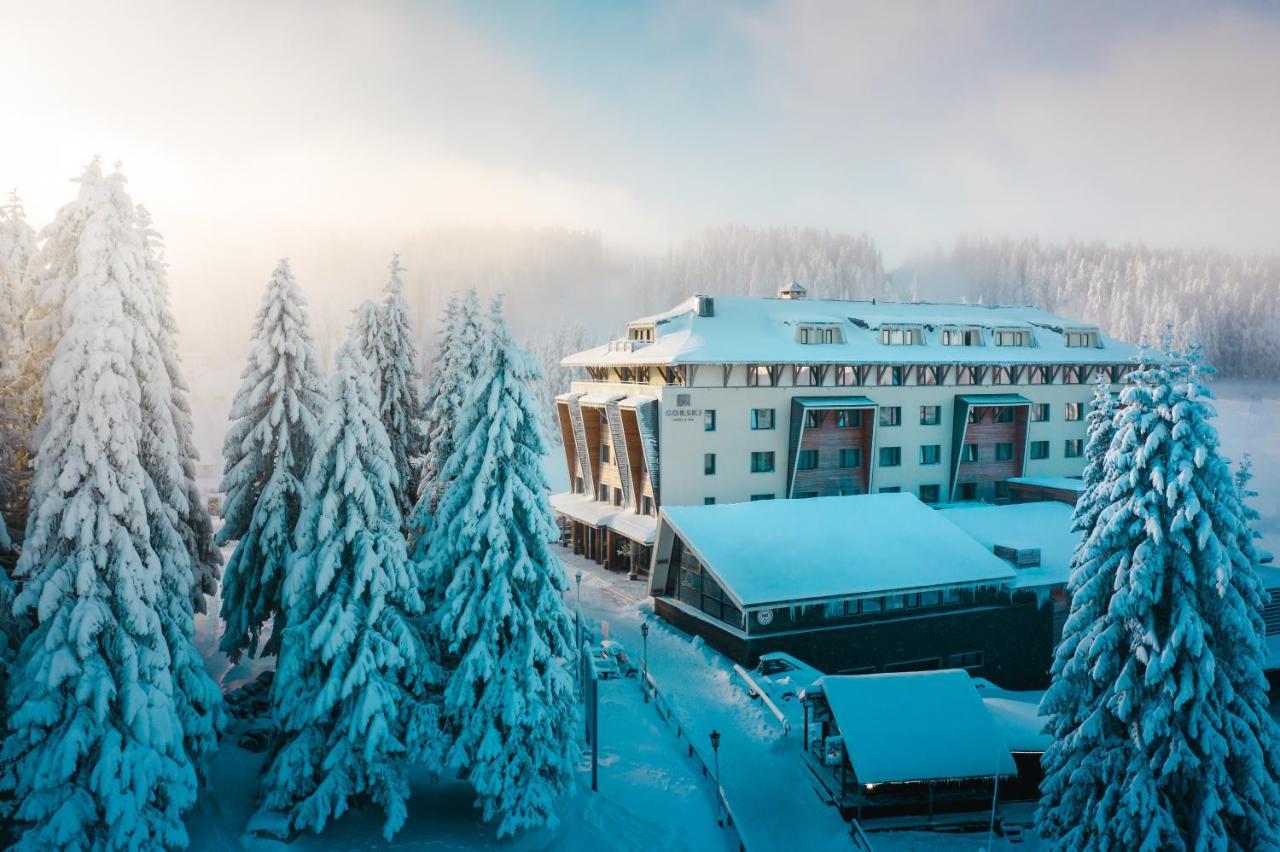 Gorski Hotel & Spa Κοπαόνικ Εξωτερικό φωτογραφία