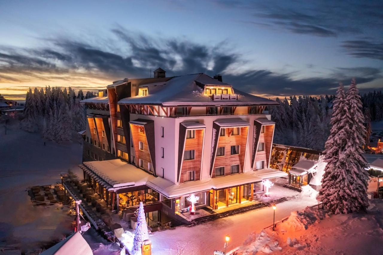 Gorski Hotel & Spa Κοπαόνικ Εξωτερικό φωτογραφία