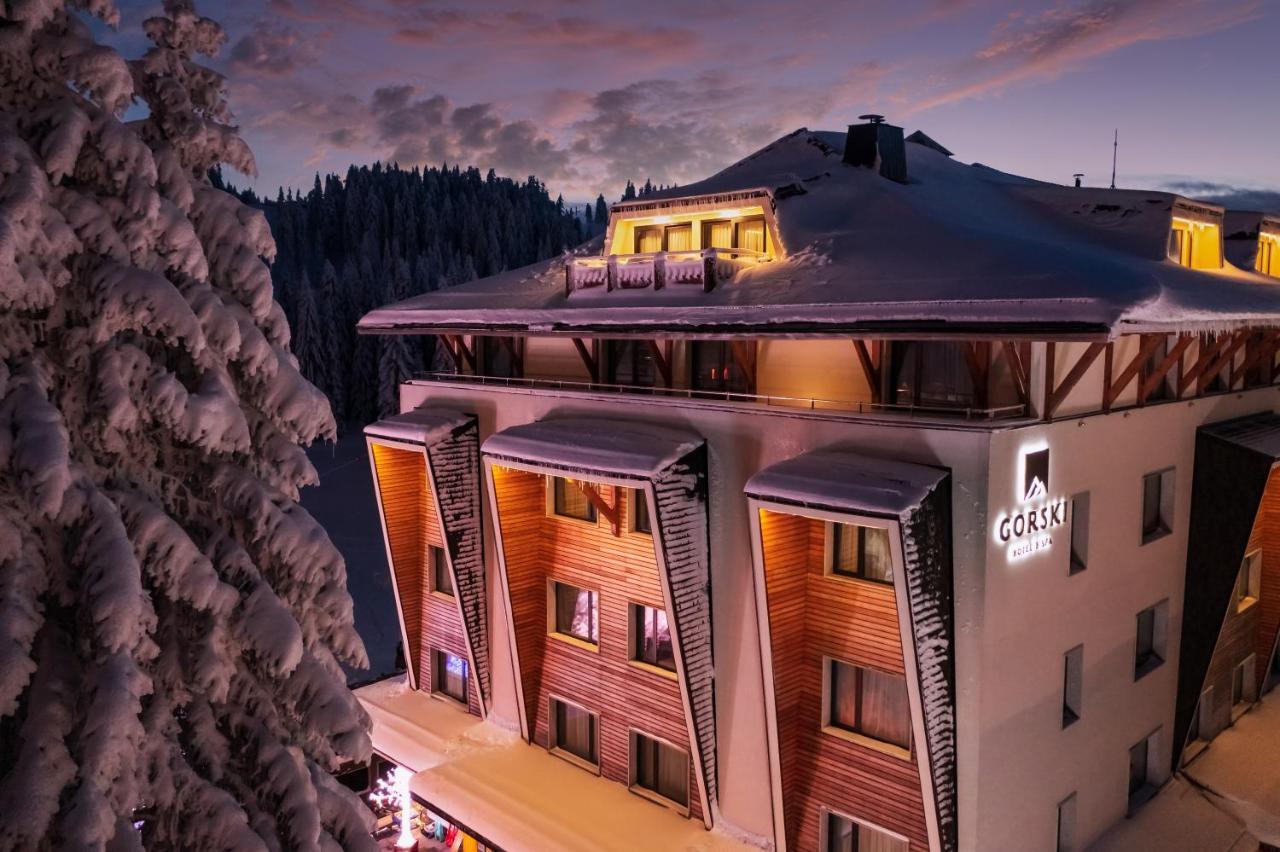 Gorski Hotel & Spa Κοπαόνικ Εξωτερικό φωτογραφία