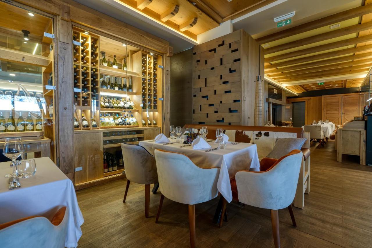 Gorski Hotel & Spa Κοπαόνικ Εξωτερικό φωτογραφία