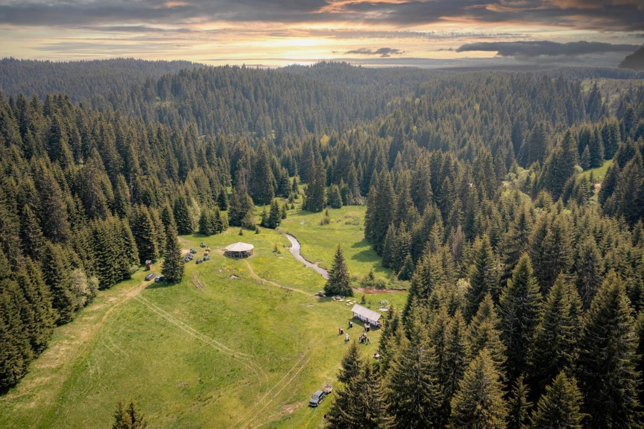 Gorski Hotel & Spa Κοπαόνικ Εξωτερικό φωτογραφία