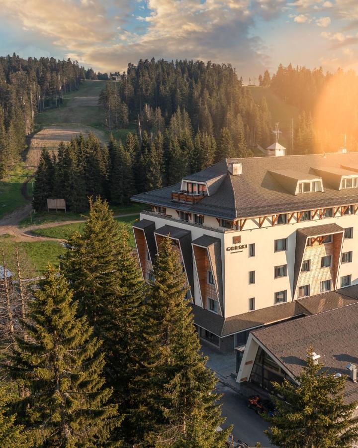Gorski Hotel & Spa Κοπαόνικ Εξωτερικό φωτογραφία