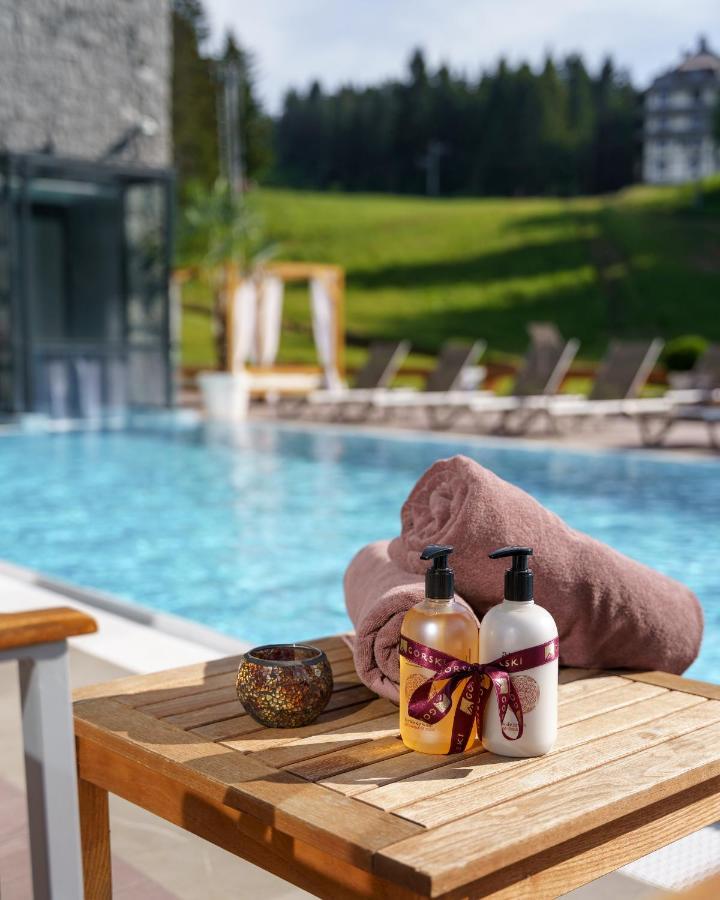 Gorski Hotel & Spa Κοπαόνικ Εξωτερικό φωτογραφία