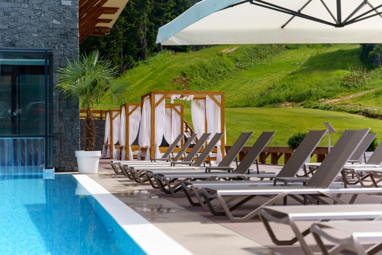Gorski Hotel & Spa Κοπαόνικ Εξωτερικό φωτογραφία