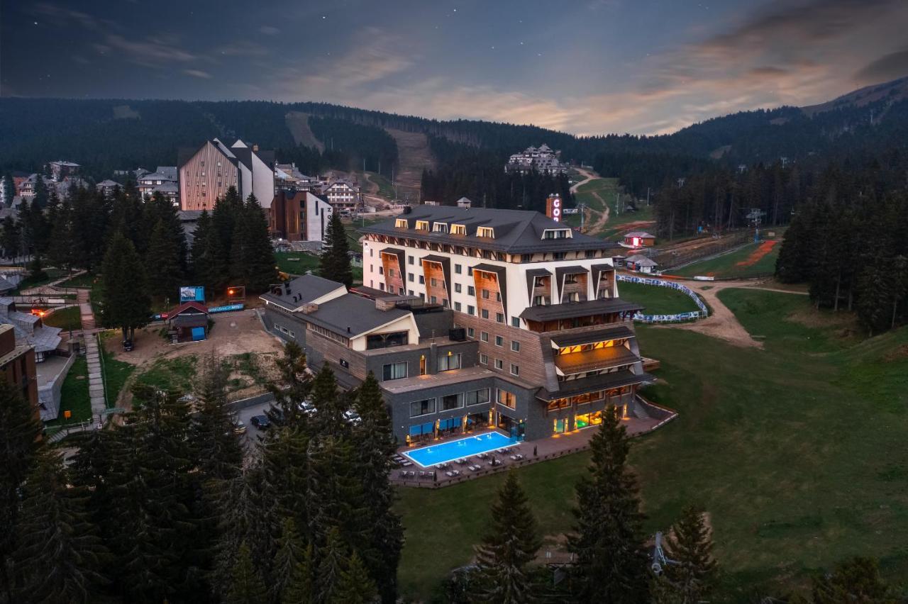 Gorski Hotel & Spa Κοπαόνικ Εξωτερικό φωτογραφία